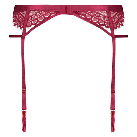 Private Strapse Jacky, Rot