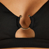 Bikini Oberteil Eleyna, Schwarz