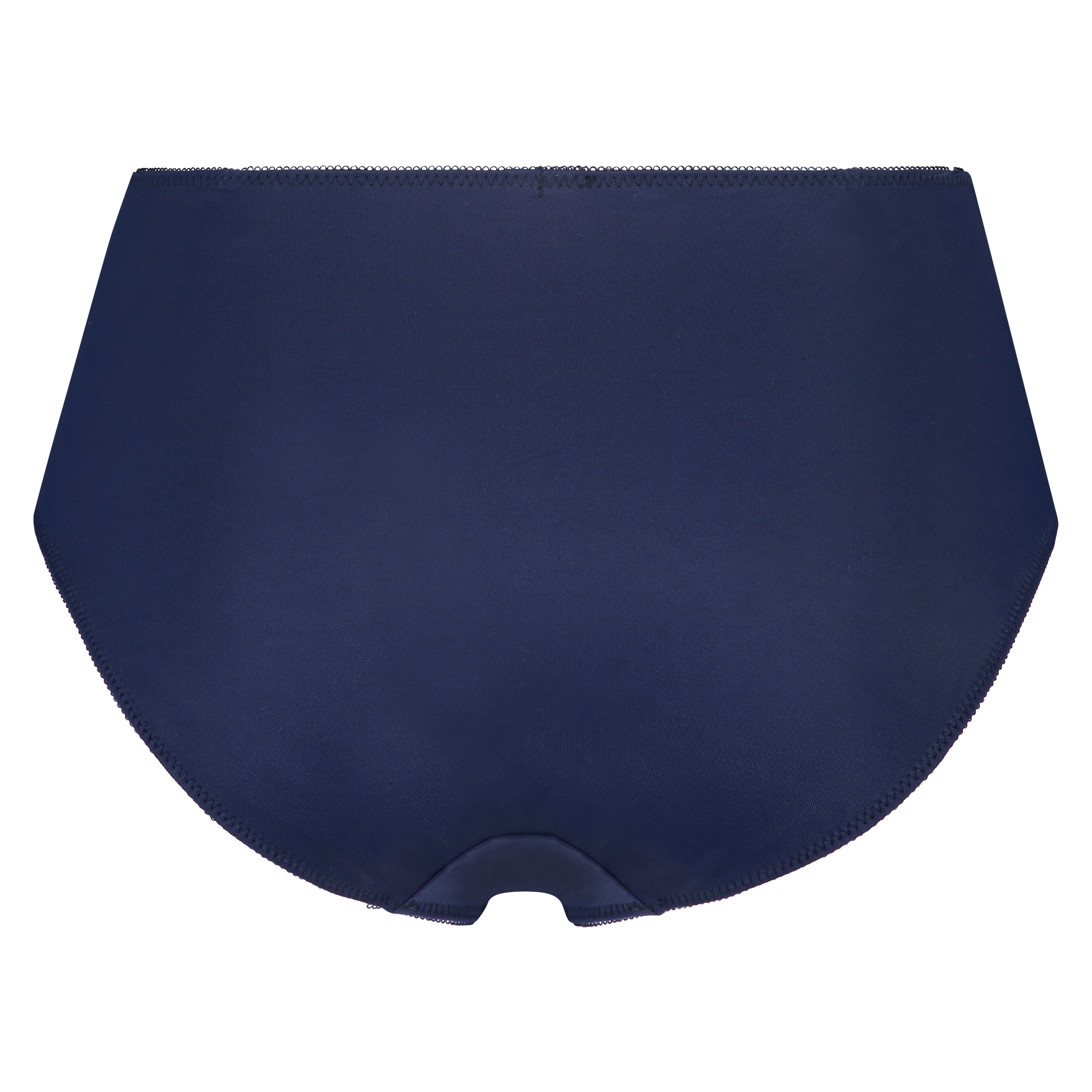 Hochgeschnittener Slip Diva, Blau, main