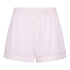 Gewebte Pyjama-Shorts, Rose