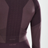 HKMX Crop top The Motion, Violet