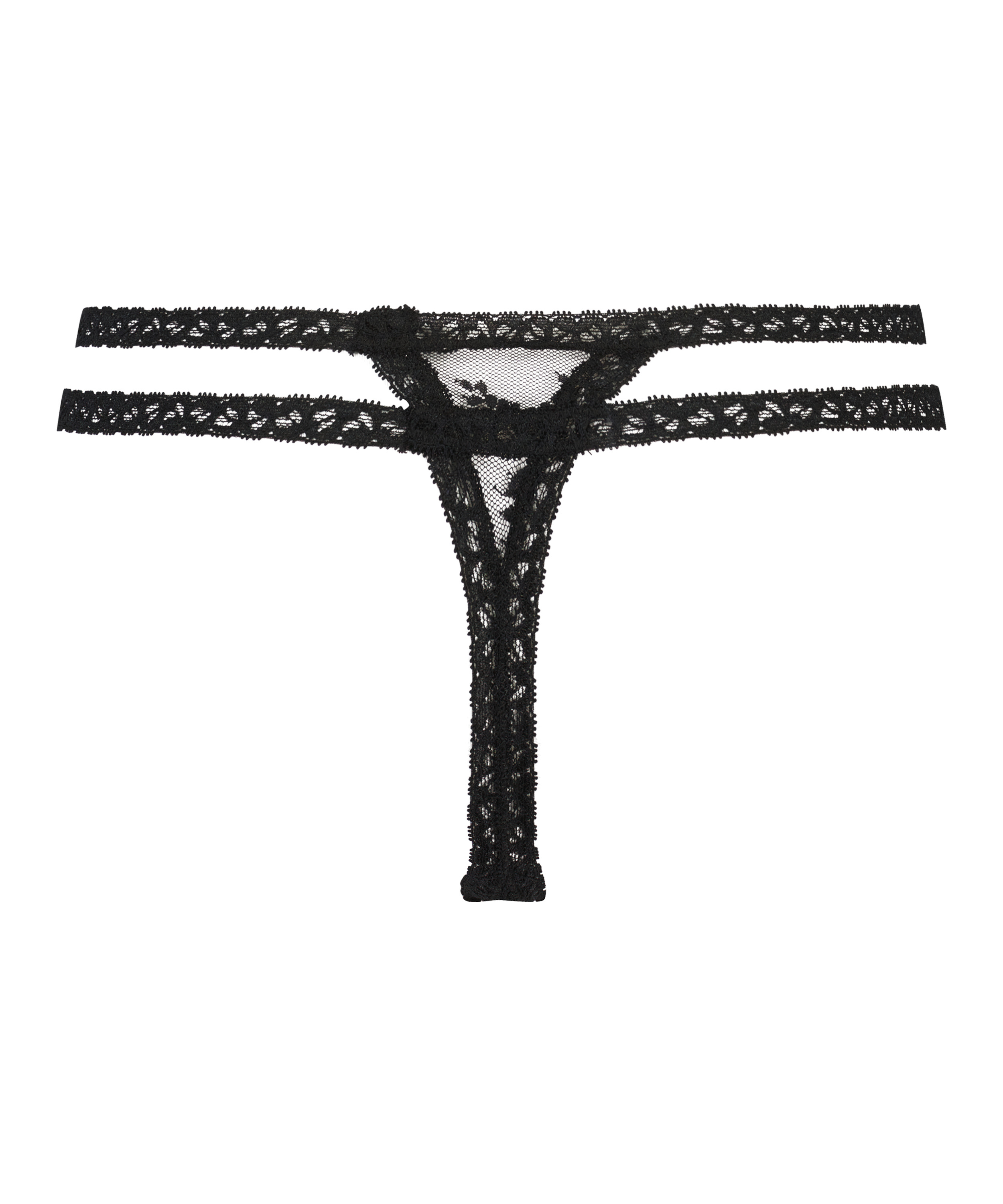 String Irina, Schwarz, main