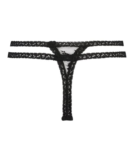 String Irina, Schwarz