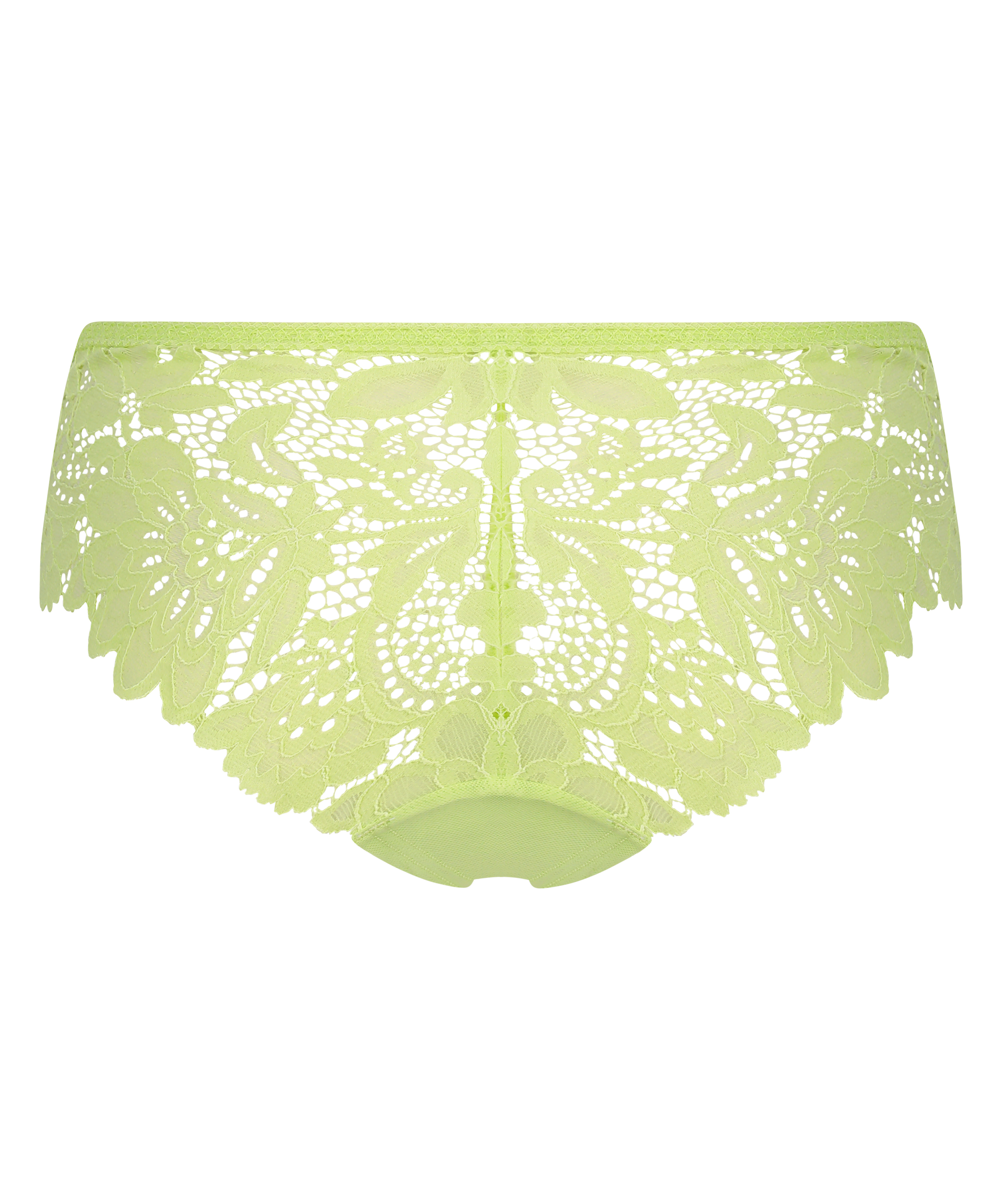 Slip br&eacute;silien Shiloh, Vert, main