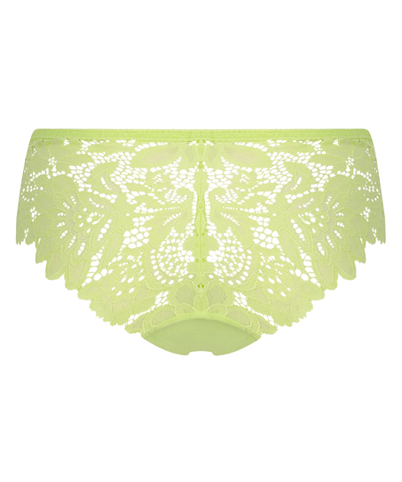 Slip br&eacute;silien Shiloh, Vert