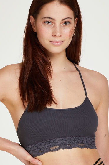Hunkemöller Brassière sans coutures Lottie Gris