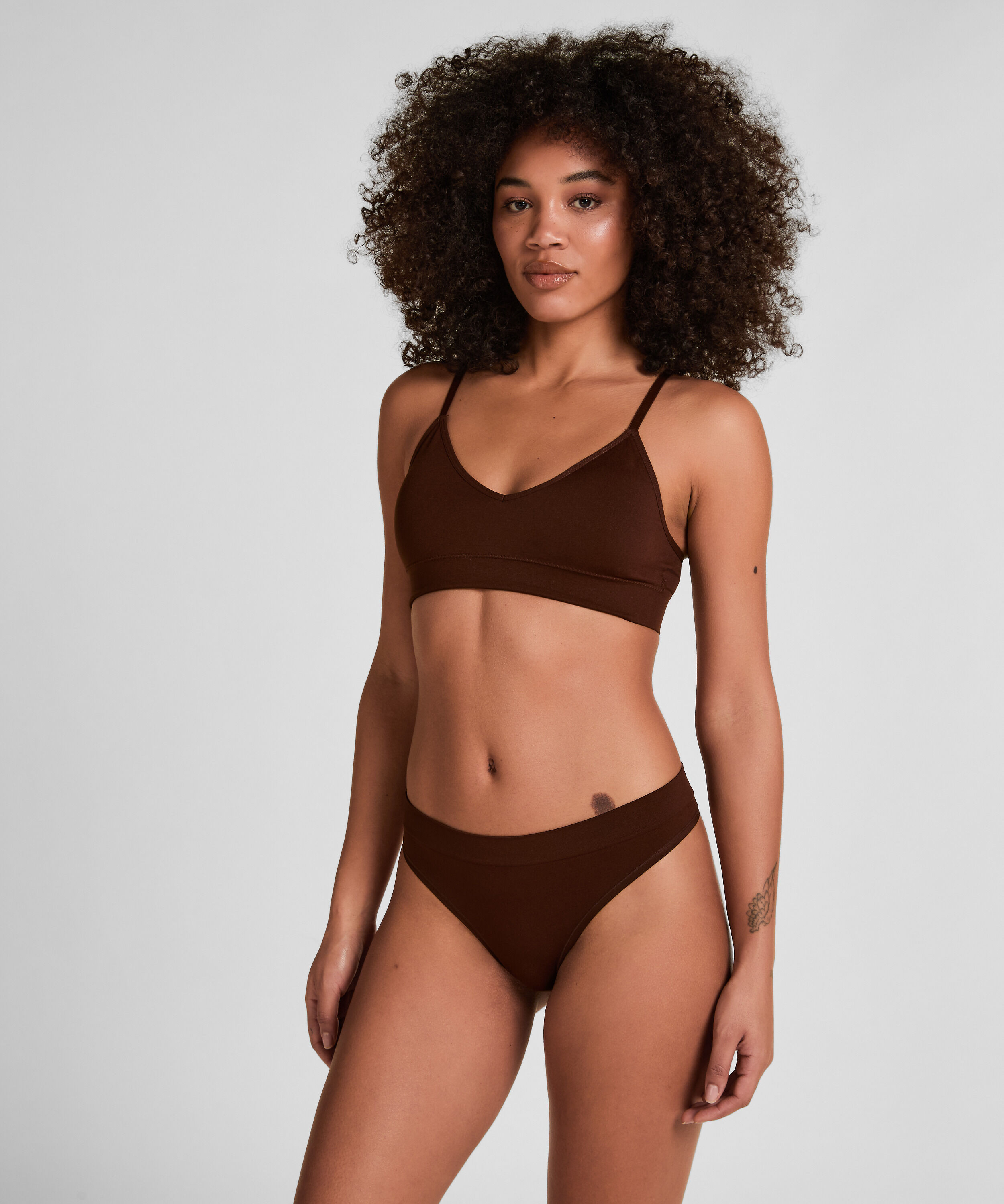 Triangel-Bralette Dide