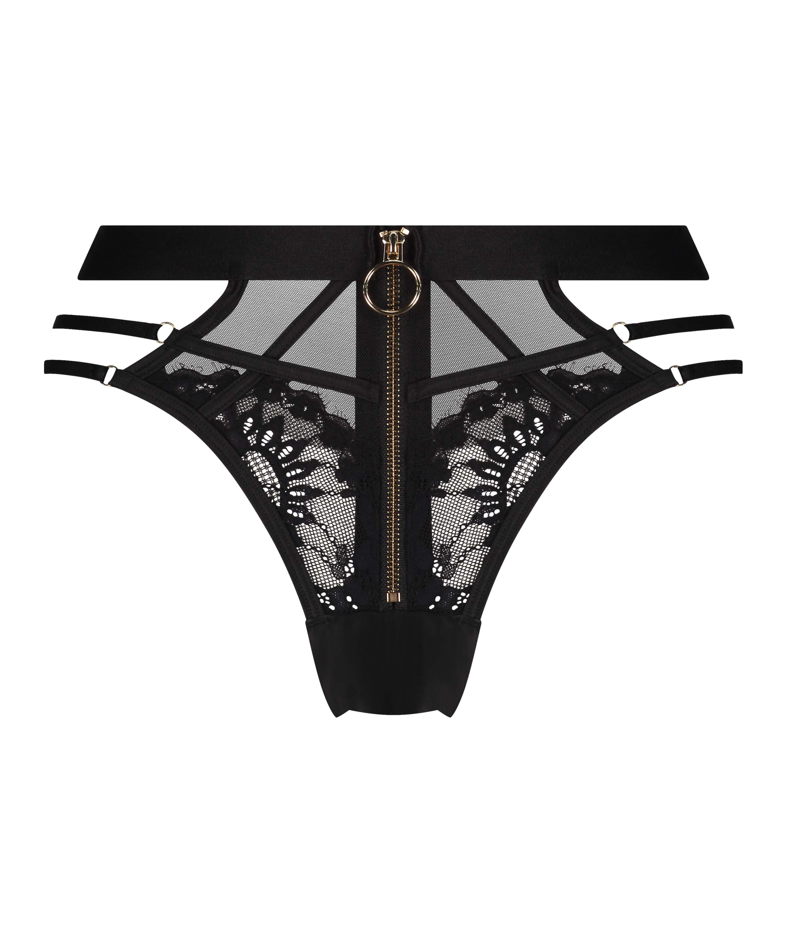 Brazilian Sable, Schwarz, main