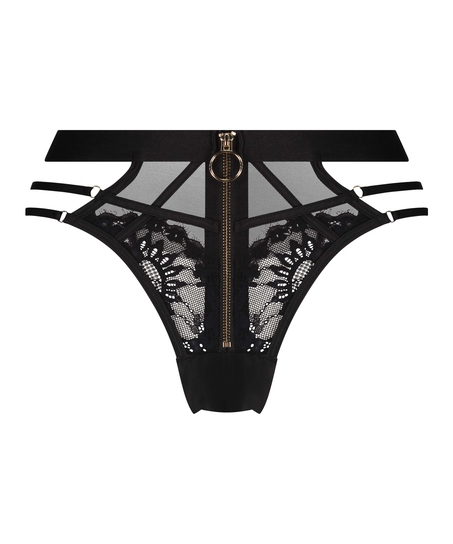 Brazilian Sable, Schwarz