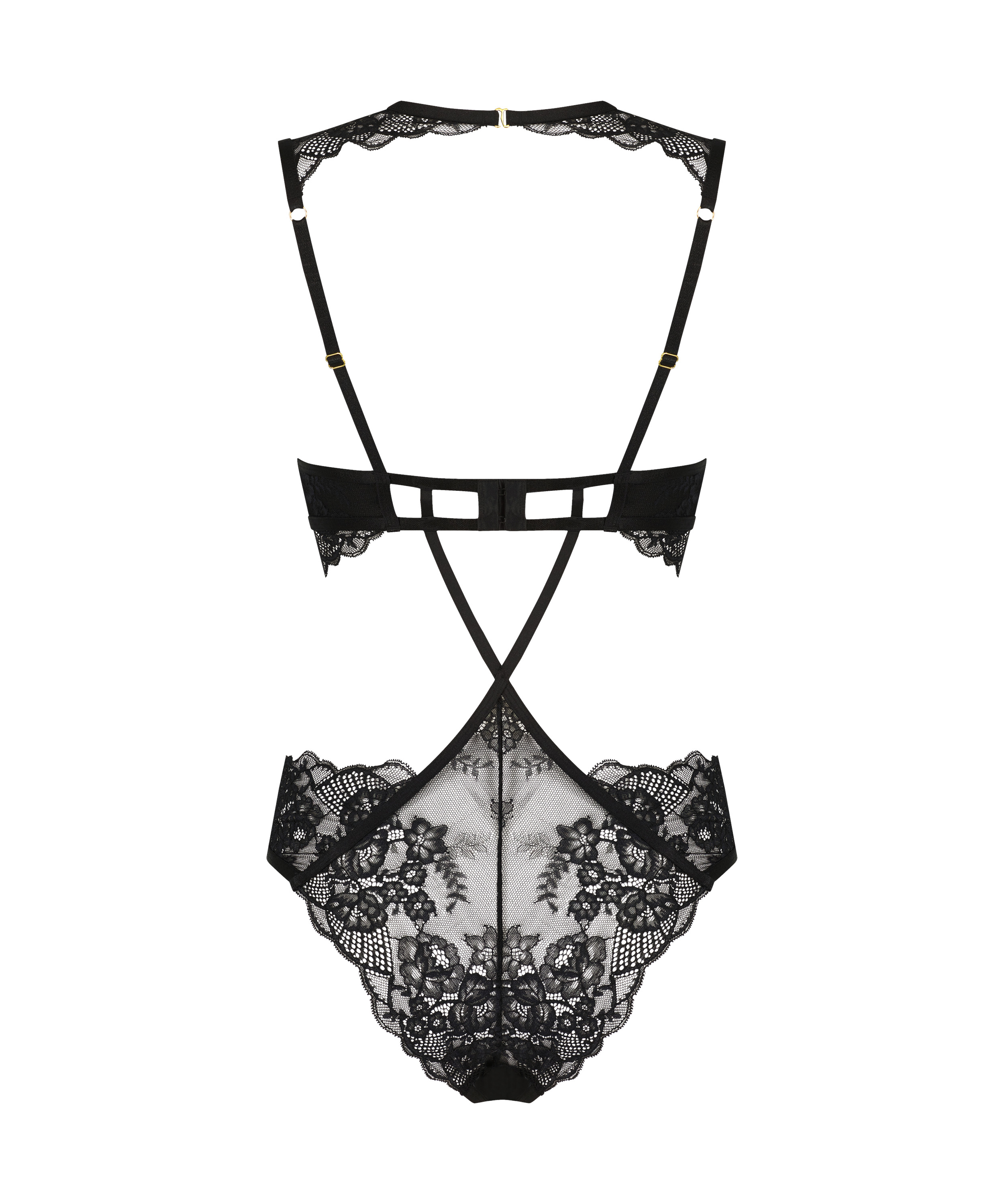 Private Body Jessica, Noir, main