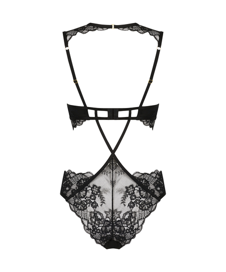 Private Body Jessica, Noir