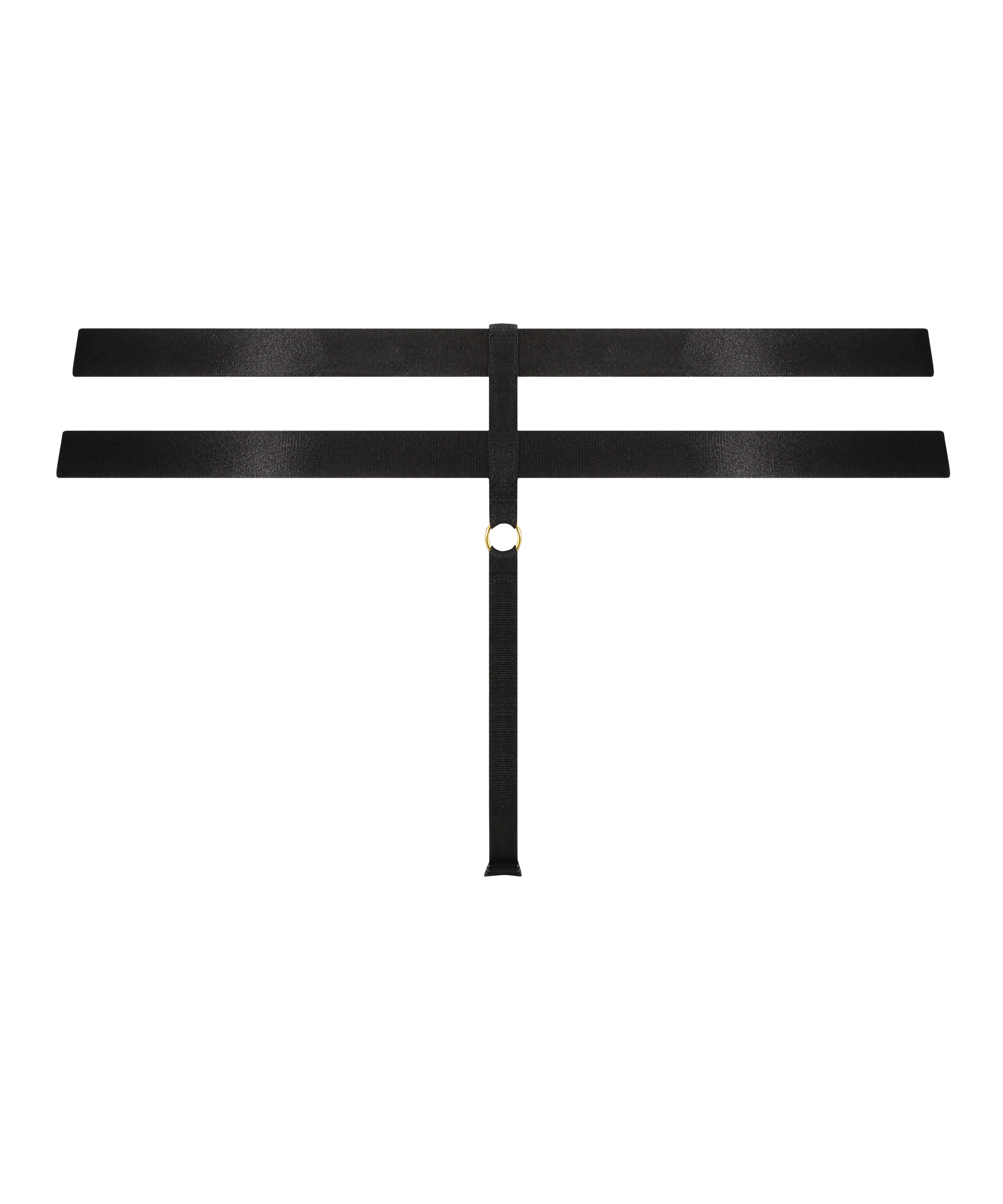 String Vicky, Schwarz, main