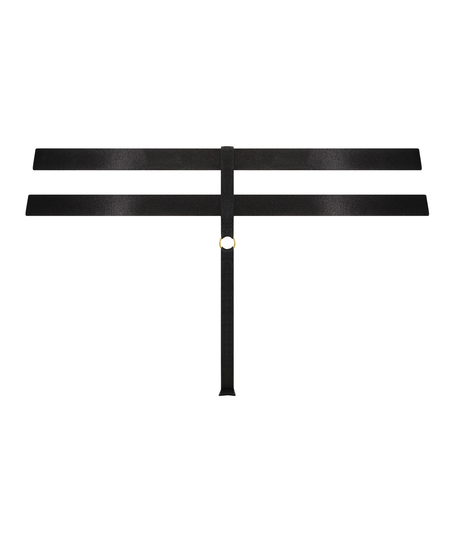 String Vicky, Schwarz