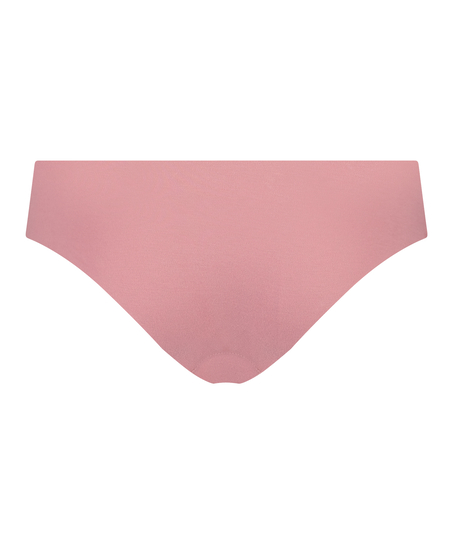 Invisible Brazilian aus Baumwolle, Lila