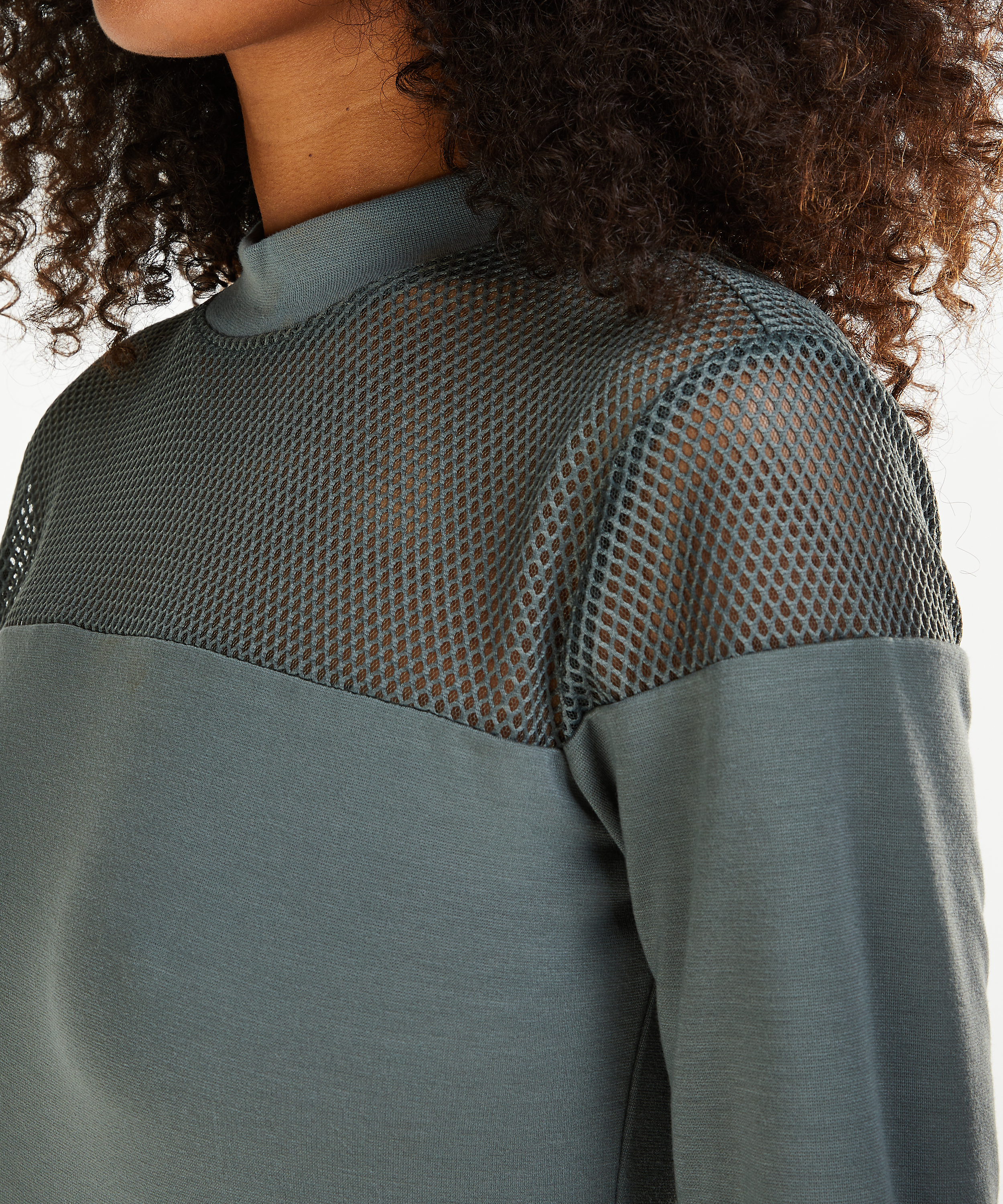 HKMX Sweater Mesh, Grün, main