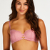 Soutien-gorge &agrave; armatures pr&eacute;form&eacute; Wies, Rose