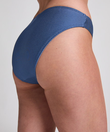 Bikini Slip Rio Sardinia, Blau