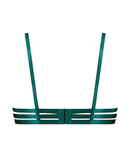 Soutien-gorge à armatures non préformé Courtney, Vert