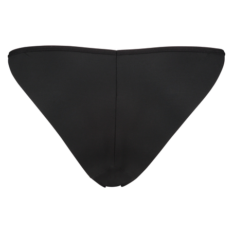 Brazilian Invisible Lace, Noir