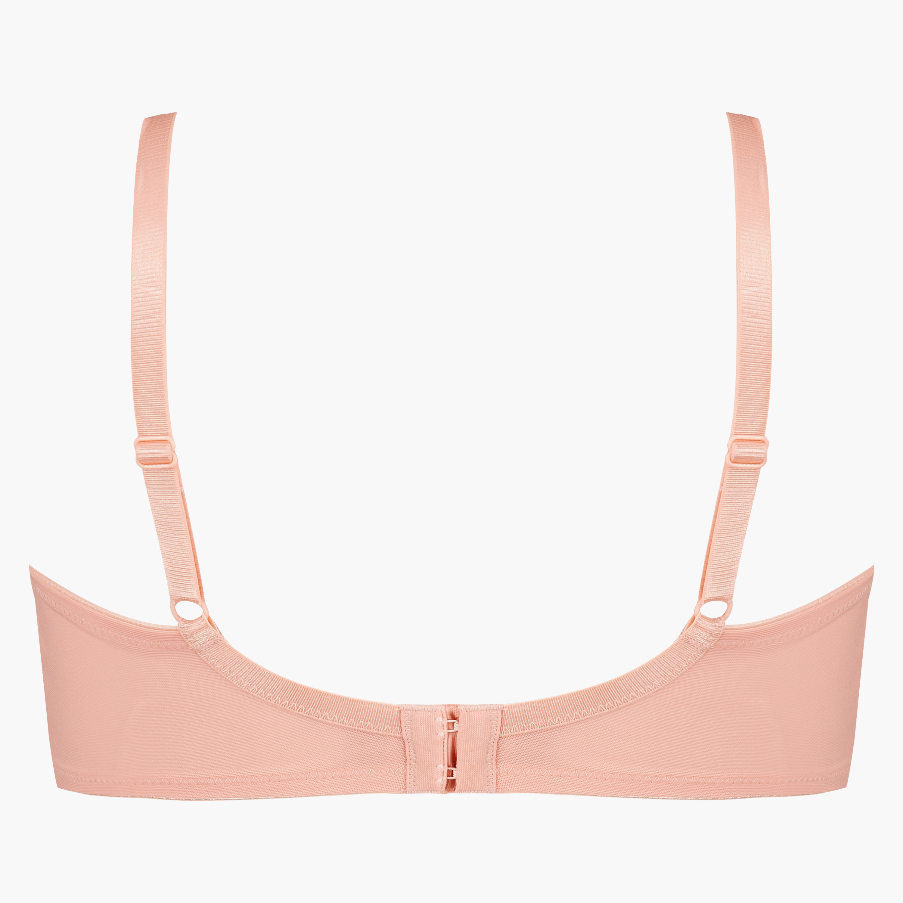 Unwattierter Minimizer-Bügel-BH Nina, Rose, main
