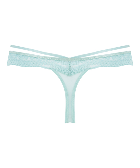 String Ashley, Blau