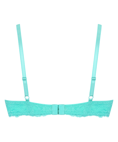 Soutien-gorge à armatures préformé Marine, Vert