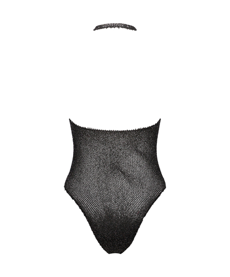 Lurex Body, Schwarz