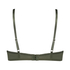 Soutien-gorge &agrave; armatures non-pr&eacute;form&eacute; Anna, Vert