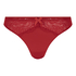 Tanga Teddy, Rot
