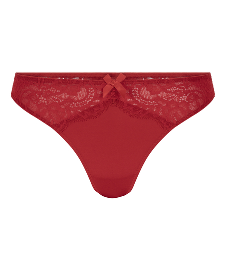 Tanga Teddy, Rot