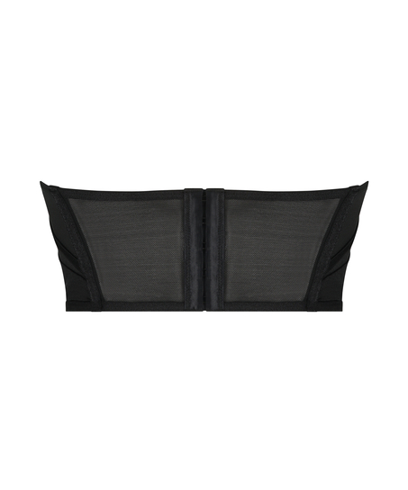 Bustier Slay, Schwarz