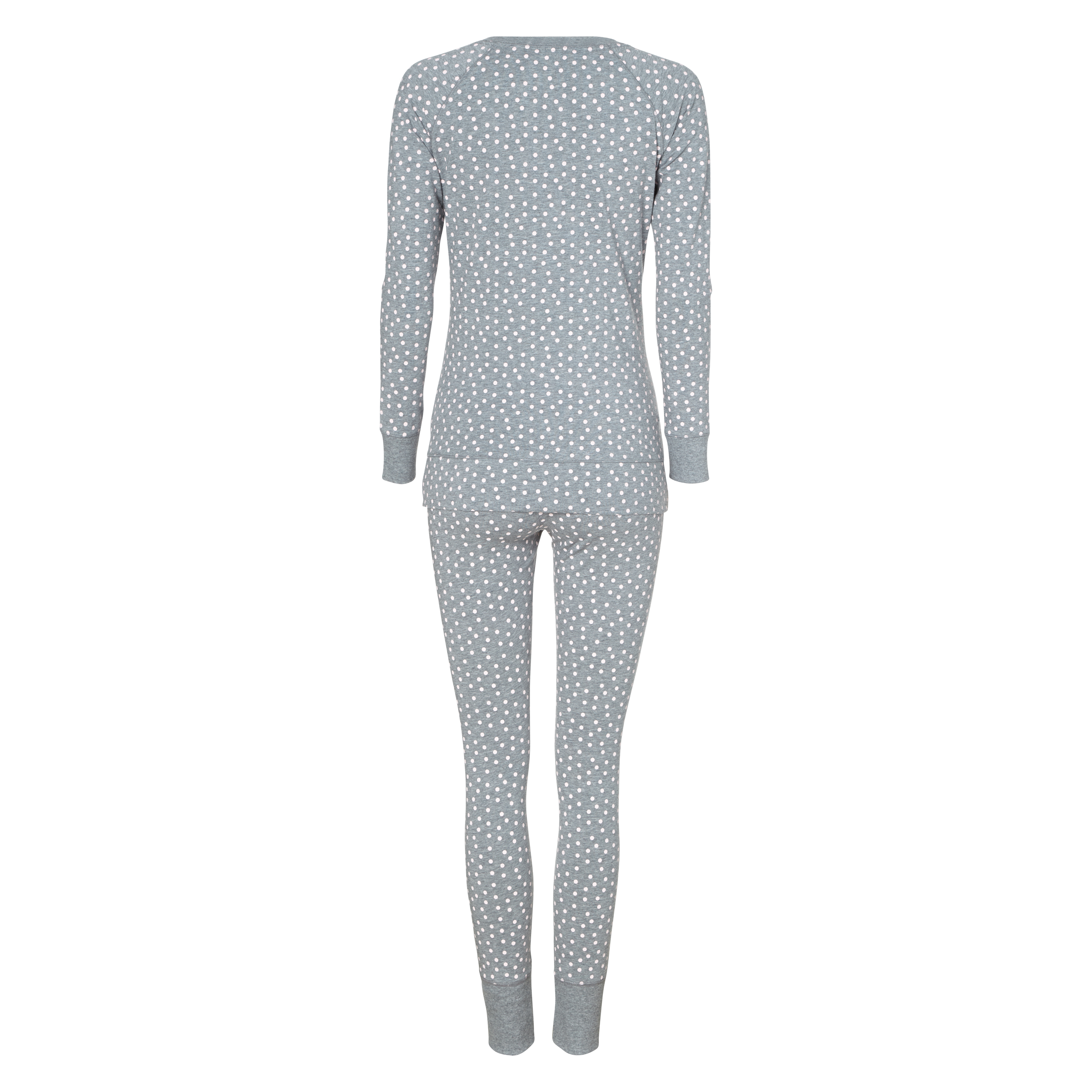 Top Stephany long sleeves, Grau, main