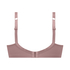 Soutien-gorge à armatures non-préformé Sophie, Rose
