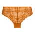 Invisible Brazilian Lace Back, Orange