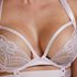 Soutien-gorge &agrave; armatures non-rembourr&eacute; Venus, Rose