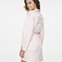 Kimono Satin Brides Crew, Rose