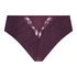 Slip brésilien Samra, Violet