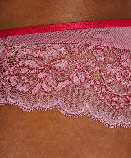 Brazilian short Kaya, Lila