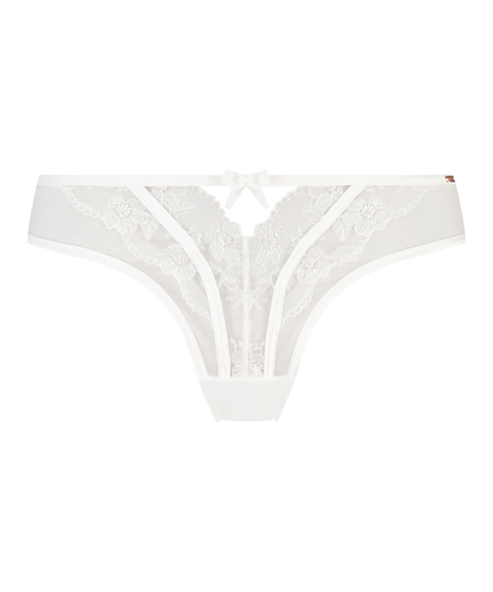 Brazilian Steph, Wei&szlig;