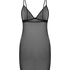 Slipdress Marie, Schwarz