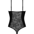 Body Lace, Noir