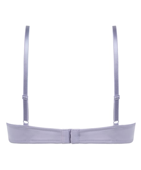 Soutien-gorge à armatures préformé Plunge, Violet