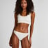Brassière Scoop Dianne, Blanc