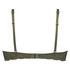 Soutien-gorge &agrave; armatures pr&eacute;form&eacute; Angie, Vert