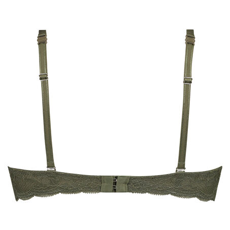 Soutien-gorge &agrave; armatures pr&eacute;form&eacute; Angie, Vert