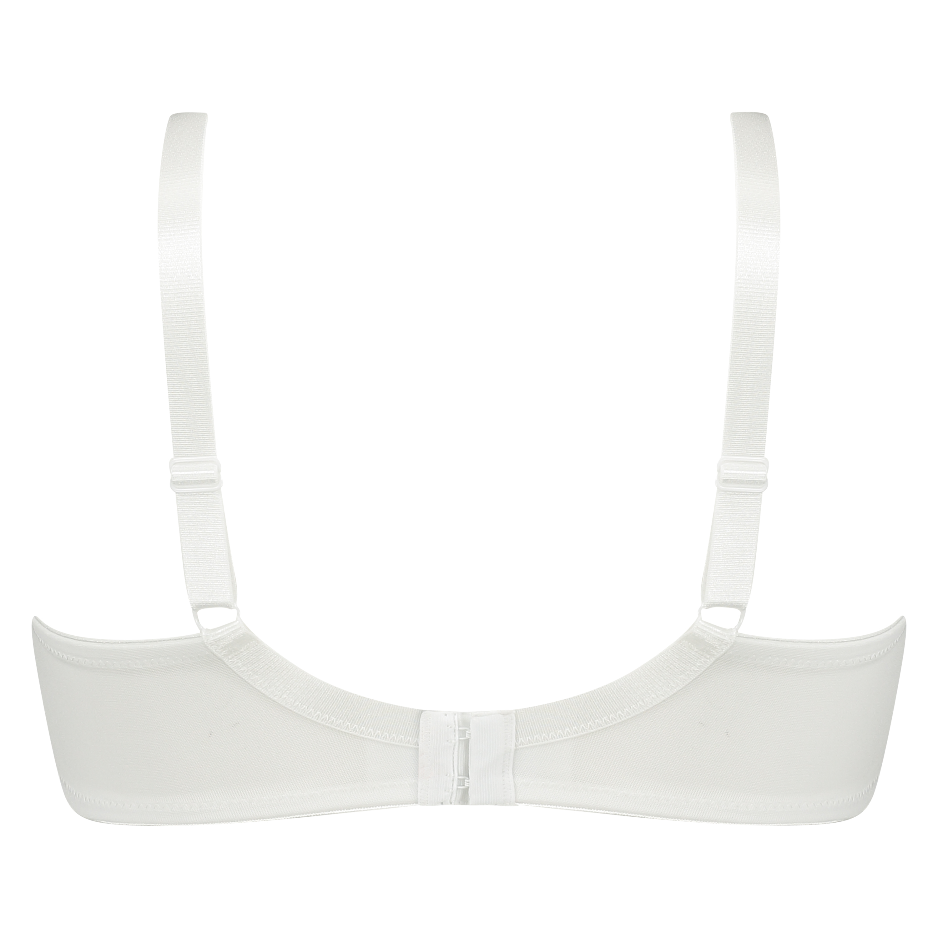 Unwattierter Minimizer-B&uuml;gel-BH Nina, Wei&szlig;, main