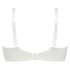 Unwattierter Minimizer-B&uuml;gel-BH Nina, Wei&szlig;