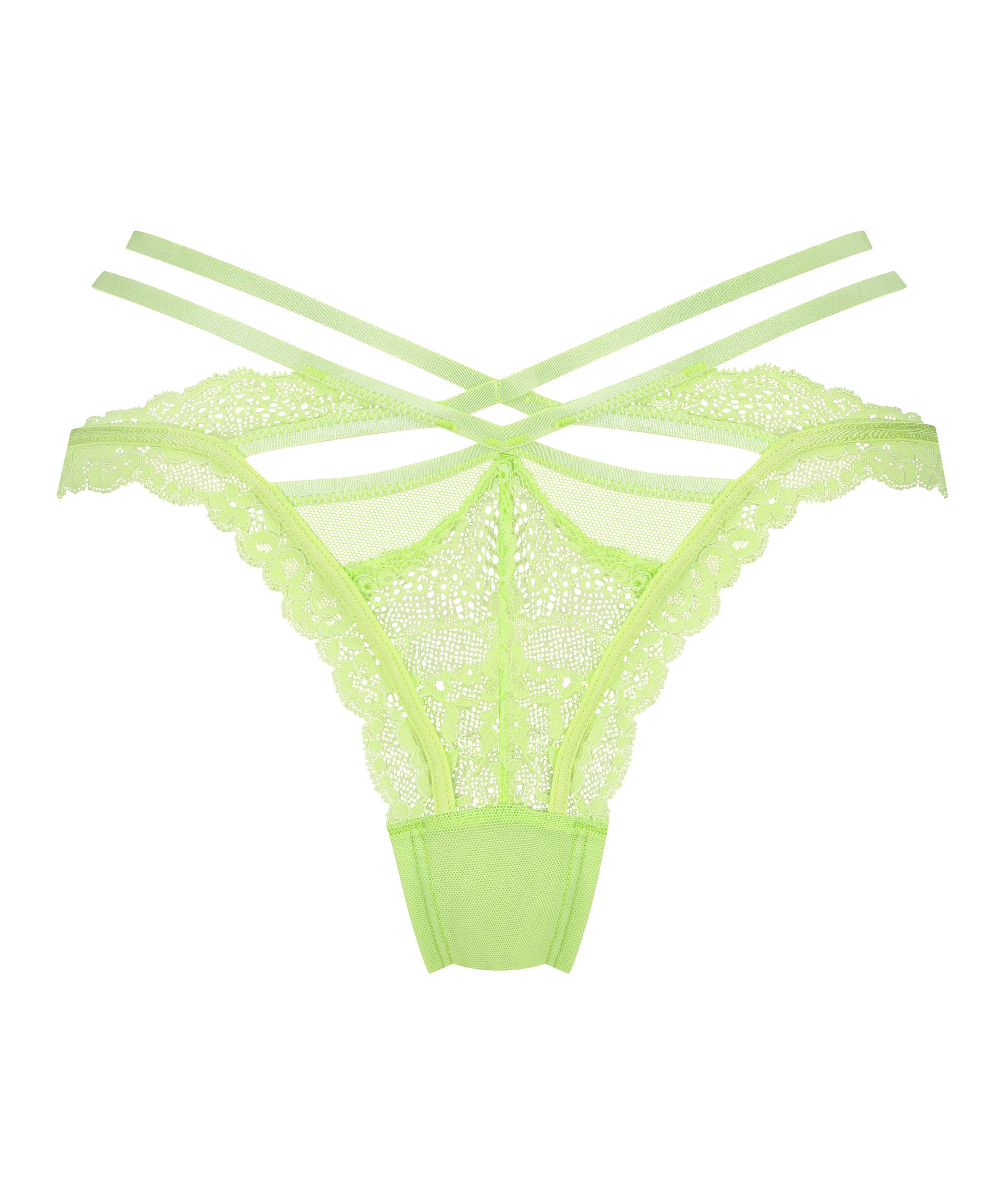 Brazilian Janine, grün, main