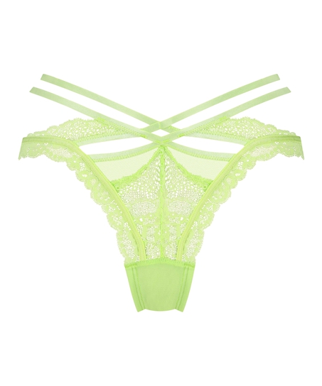 Brazilian Janine, grün