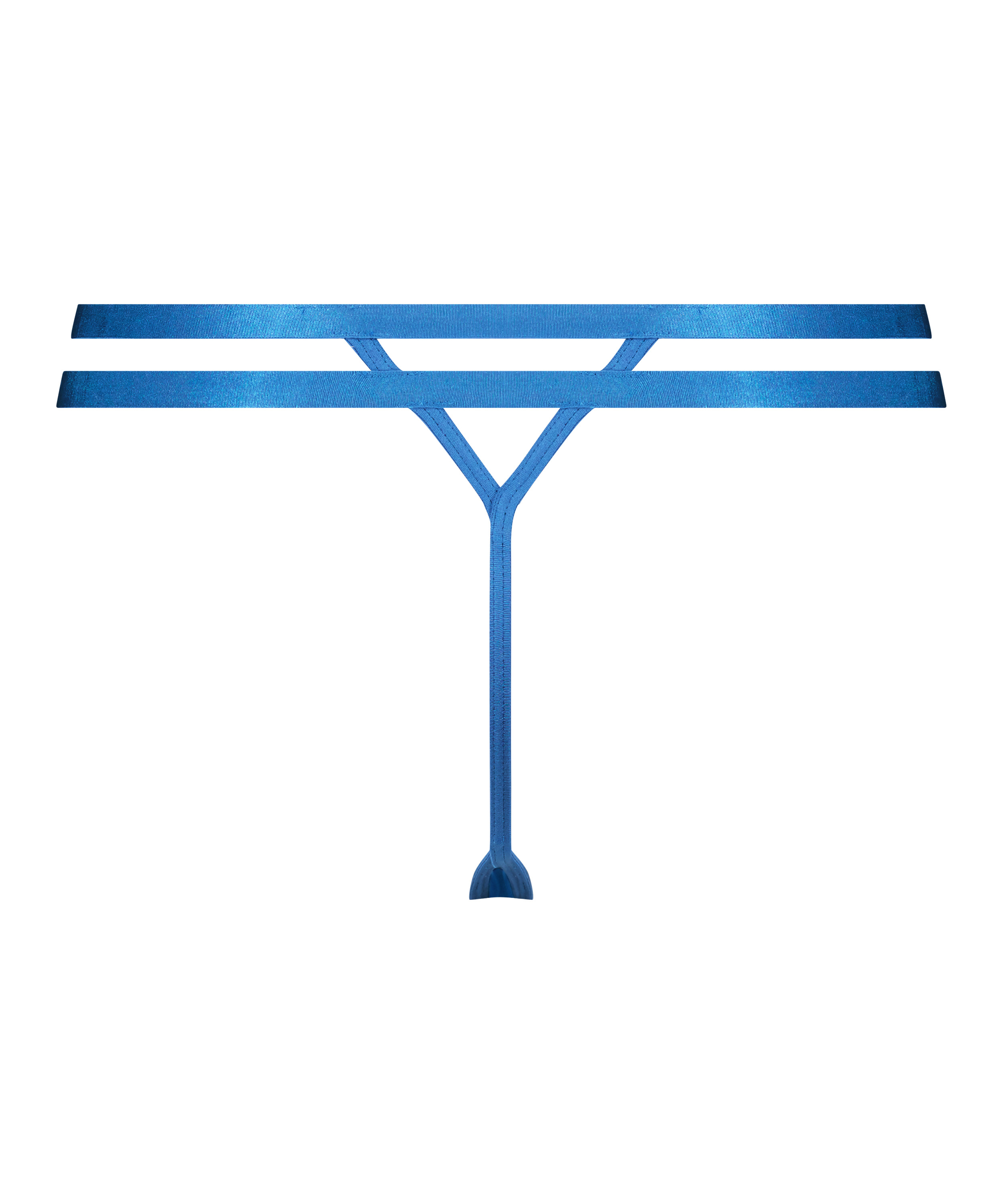 String Pleasure, Blau, main